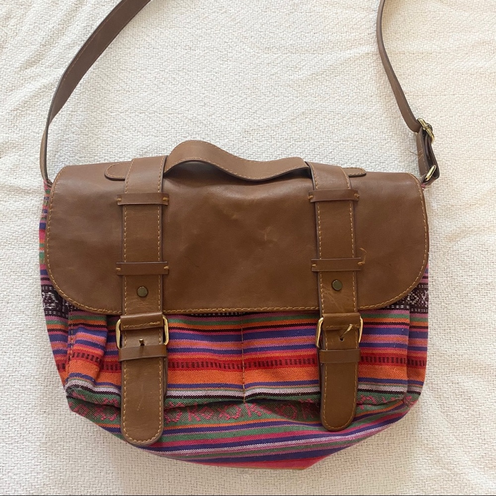 Boho Crossbody Bag